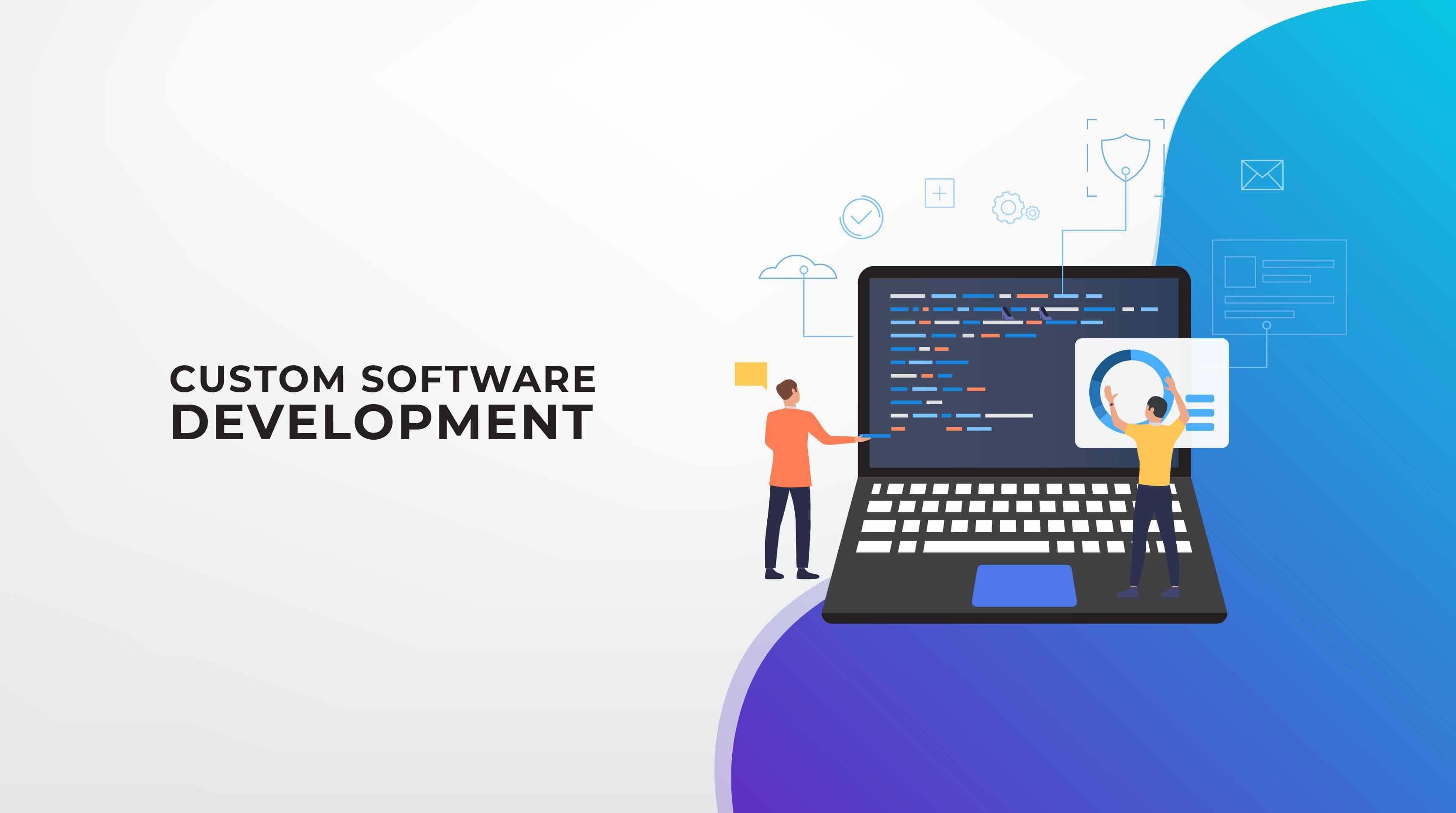 Custom Software Development Company in Bangladesh