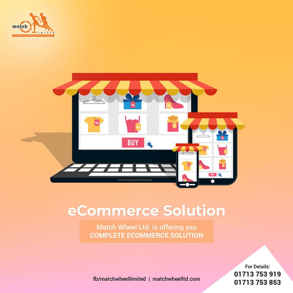 Ecommerce Solution